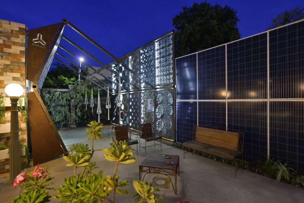Foto: Estras Guimarães - Lounge Luz - Casa Cor CE